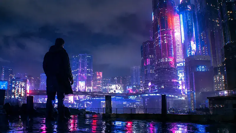 Cyberpunk 2077 Gets a Paramount Movie, While Bridgerton and Marvel Expand Their TV Universes