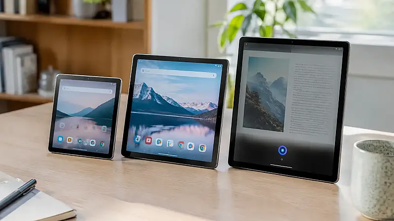 Amazon Alexa Tablets Add Google Play—But Cost More Than Fire Tablets