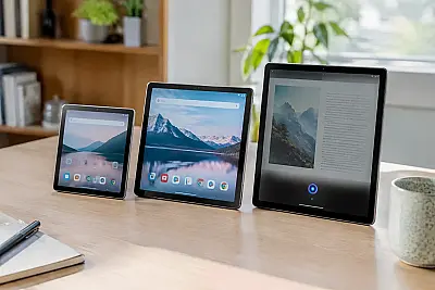 Amazon Alexa Tablets Add Google Play—But Cost More Than Fire Tablets