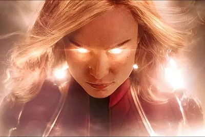 Captain Marvel Officially Makes Bold Return In Brand New Series