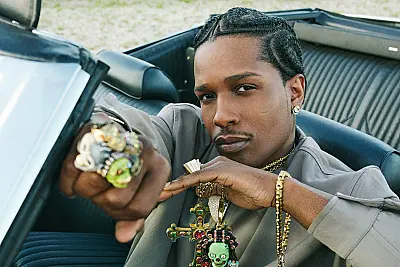 A$AP Rocky Breaks Down Songs to Make the Crowd Go Crazy