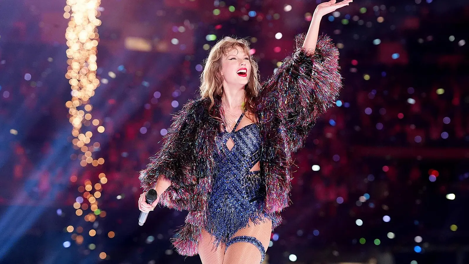 Taylor Swift, Crazy Rich Asians and 4 More Entertainment Stories From October 8–9