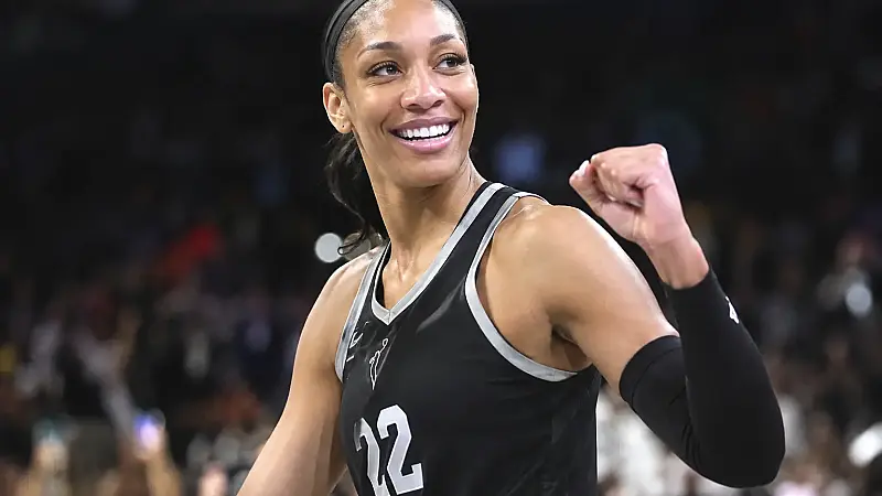 A’ja Wilson’s Record MVP, Rays’ October Surge and More Sports Moments