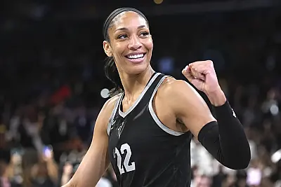 A’ja Wilson’s Record MVP, Rays’ October Surge and More Sports Moments