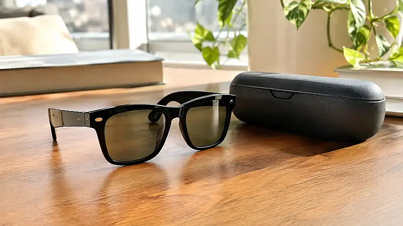 Ray-Ban Meta Audio Glasses Drop the Camera to Focus on Sound and AI