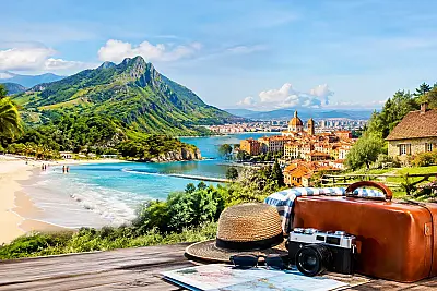 Vacation Style Quiz: Find the Getaway You Really Need