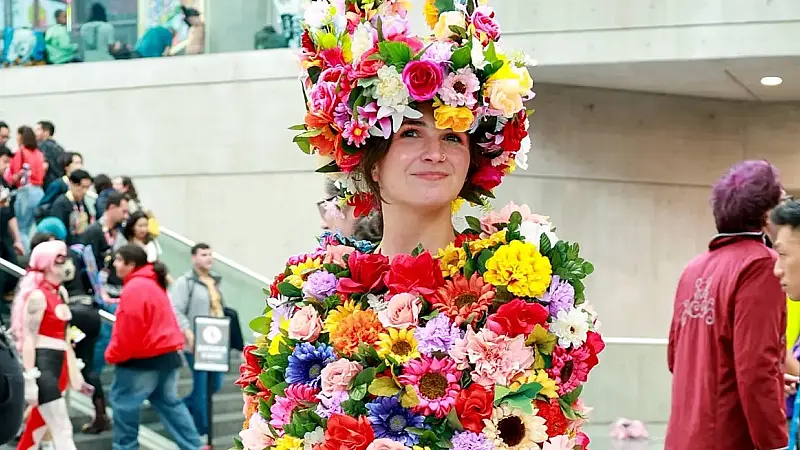 These New York Comic Con Cosplayers Just Shared Their Costumes