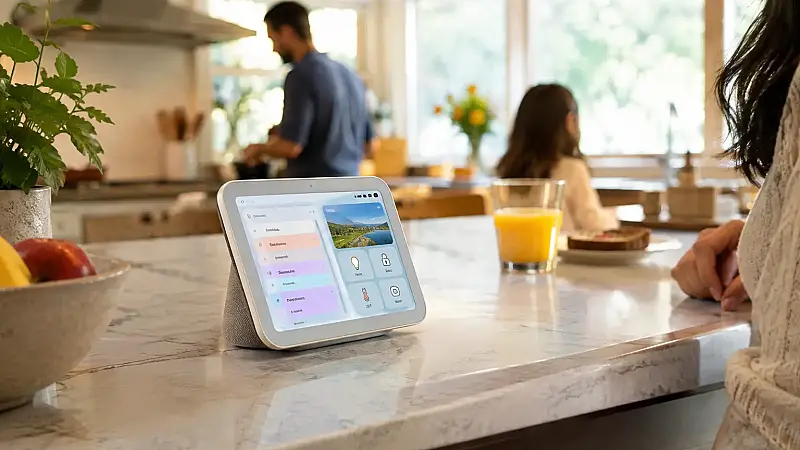 Apple HomeView Puts Siri AI at the Center of the Family Smart Home