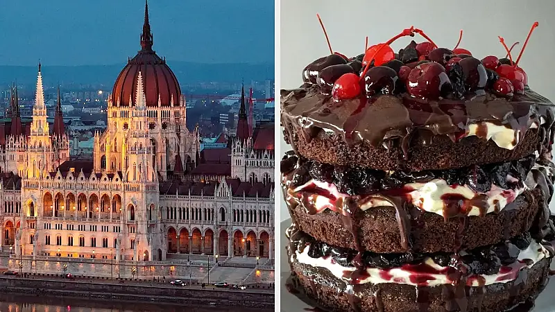 Quiz: Pick Cities To Get A National Desert Day Treat