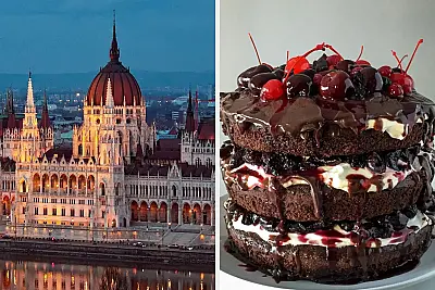 Quiz: Pick Cities To Get A National Desert Day Treat