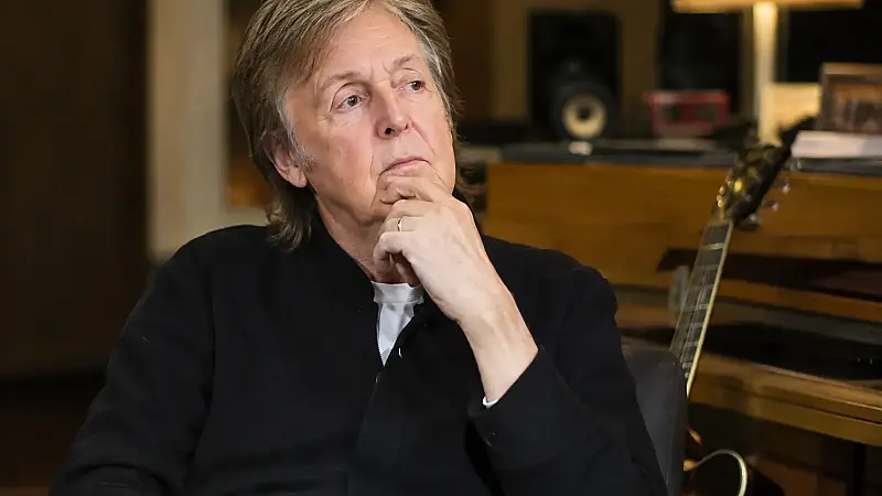 Paul McCartney’s Beatles Biopic Complaint, a New ‘Yellowjackets’ Teaser and 3 More Stories