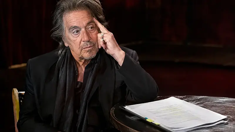 9 October 15 Entertainment Stories: Al Pacino, Blondie and Zendaya