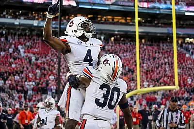 College Football’s Wildest Saturday: Five Upsets That Shook the Rankings
