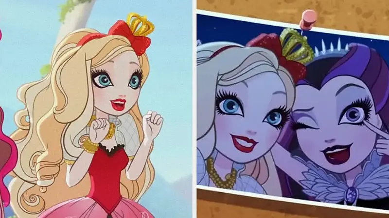 Which 'Ever After High' Character Am I? Quiz