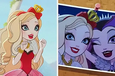 Which 'Ever After High' Character Am I? Quiz