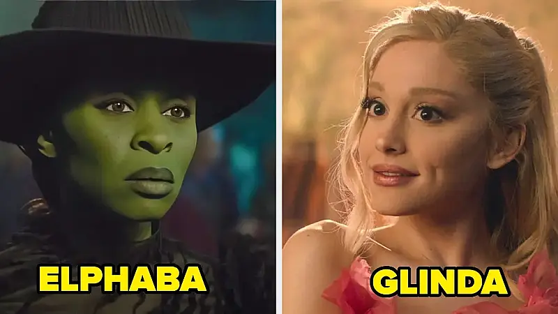 Which 'Wicked' Character Are You? Personality Quiz