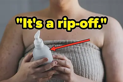 "It's Completely Useless": People Are Calling Out The "Necessary" Hygiene Products