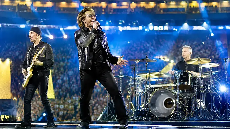 U2, Megan Thee Stallion and Cyndi Lauper Lead Today’s Entertainment Stories