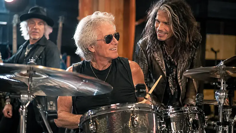 Joey Kramer Returns to Aerosmith as Jay-Z Brings Blue Ivy Onstage