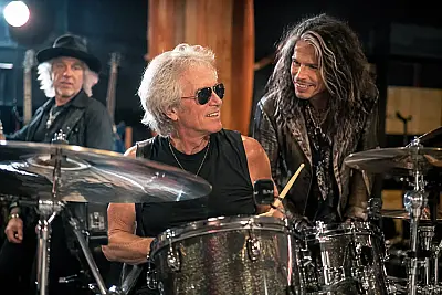 Joey Kramer Returns to Aerosmith as Jay-Z Brings Blue Ivy Onstage