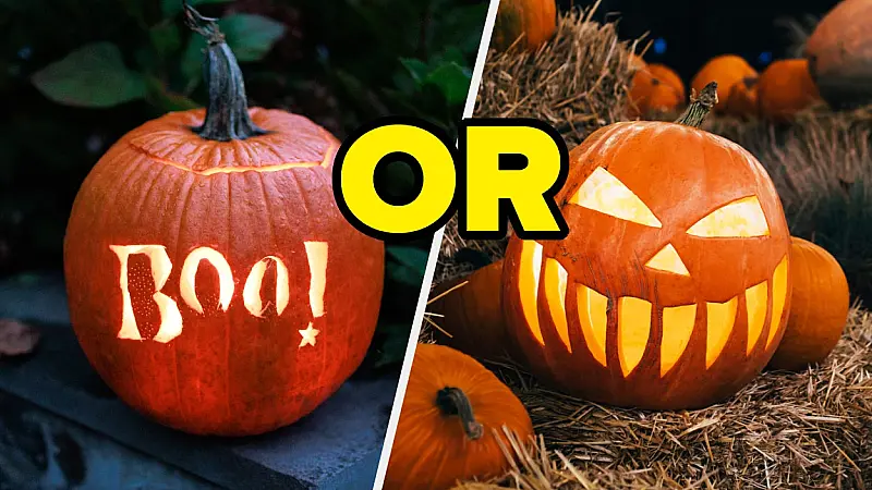 This Quiz Will Tell You Which Halloween Movie To Watch