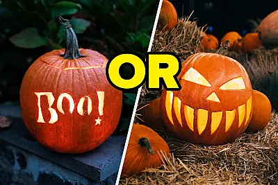 This Quiz Will Tell You Which Halloween Movie To Watch