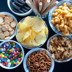 I’ll eat anything