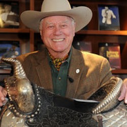 Larry Hagman