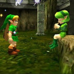 The Legend Of Zelda