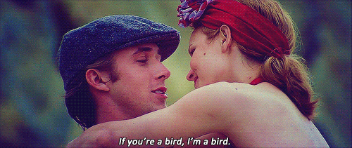Maybe you’re still obsessed with Allie and Noah’s love, and they’ll always be your ultimate #RelationshipGoals.