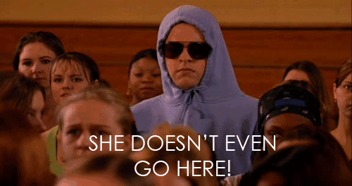 Or maybe you still catch yourself quoting a classic like Mean Girls.