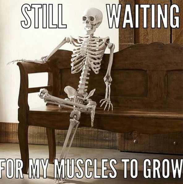 Make sure your expectations for results are realistic.