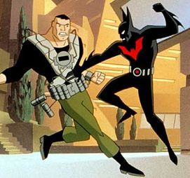 Batman Beyond (1999-2001)