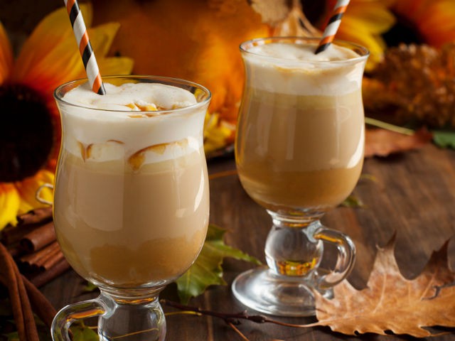 First and foremost, the PSL (Pumpkin Spice Latte).