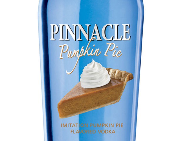 For those of age, a little Pumpkin kick will do the trick!