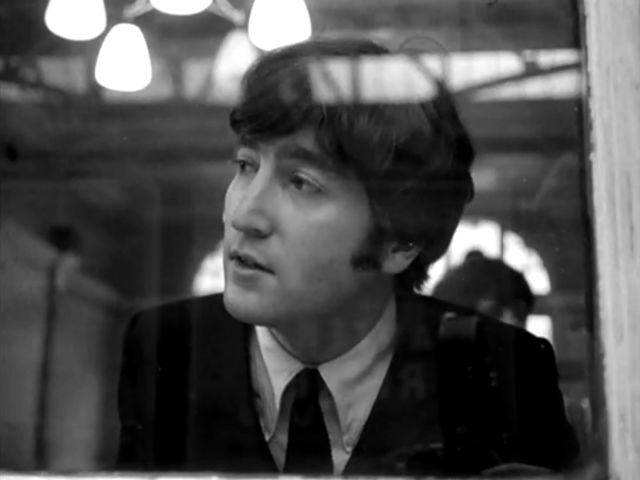 "I really thought that love would save us all."