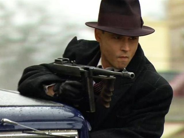 Public Enemies (2009)
