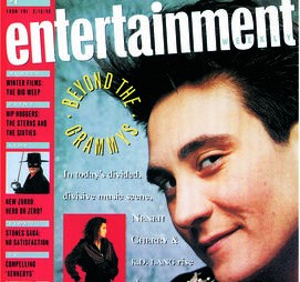 We knew K.D. Lang when.