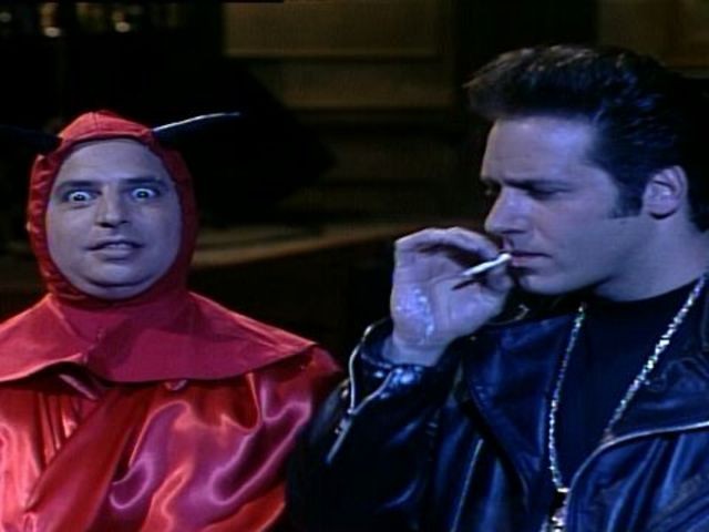 Andrew Dice Clay on 'Saturday Night Live.'