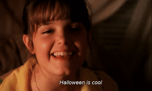 You get to eat delicious pumpkin desserts, wear cozy sweaters, and dress up for Halloween.