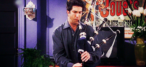 Ross Geller
