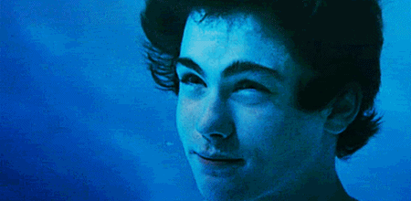 Child of Poseidon