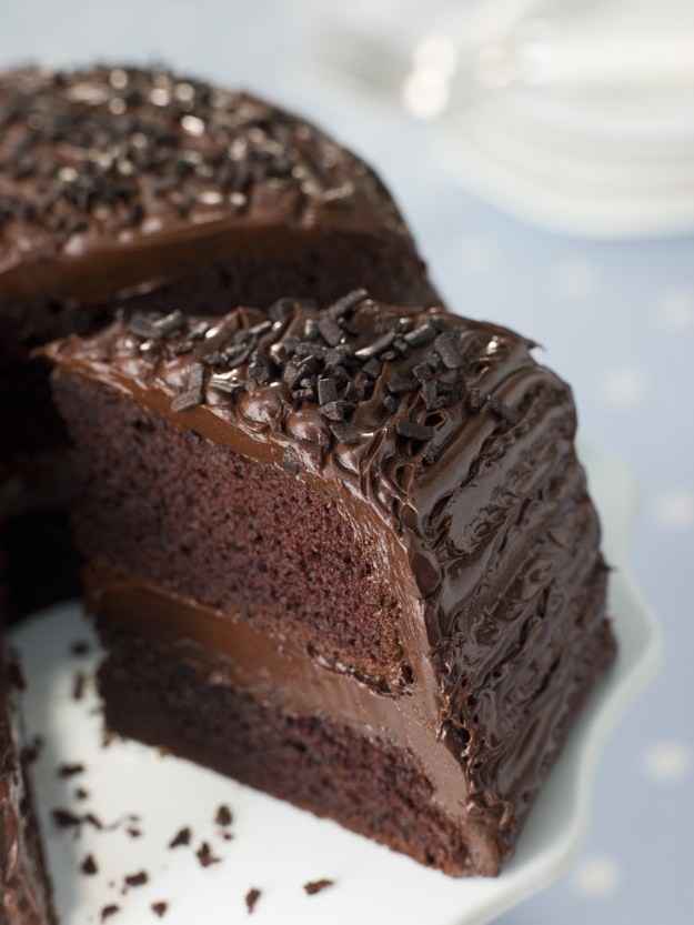 Devil’s Food Cake