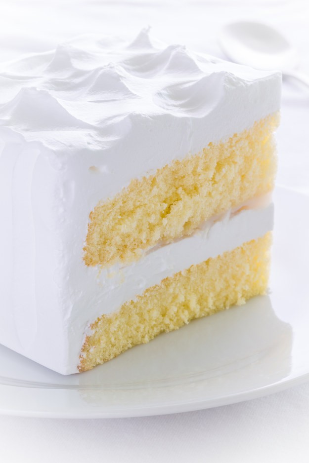 Vanilla Cake