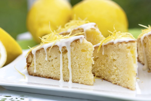 Lemon Cake