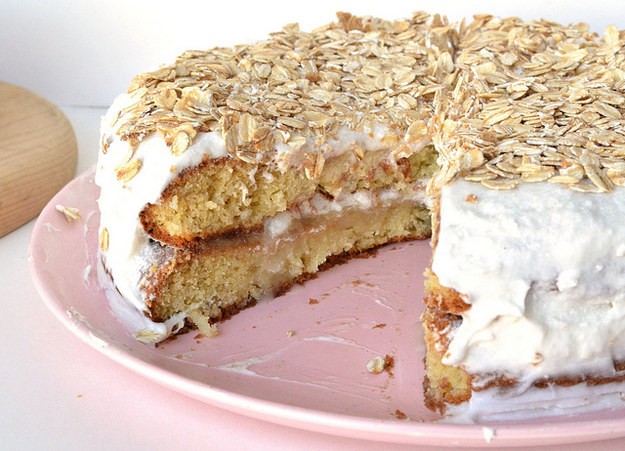  Banana Cake