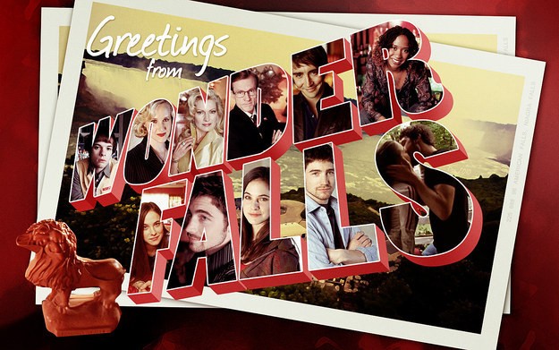 Wonderfalls!