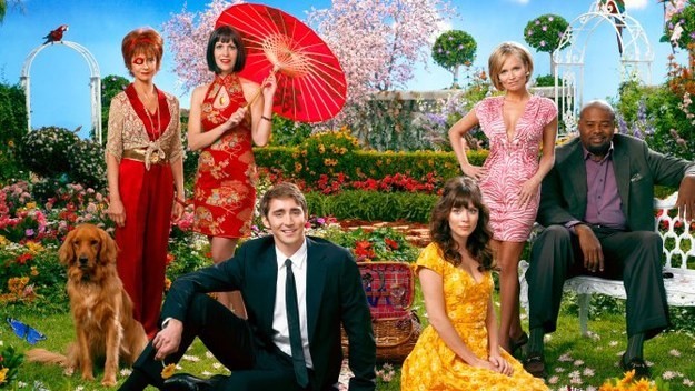 Pushing Daisies!