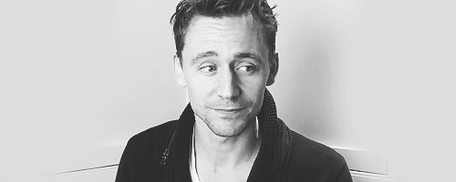 Tom Hiddleston