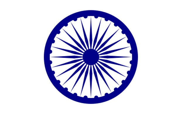 On which flags do the follow symbols appear?